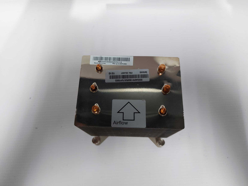IBM Lenovo ThinkServer TD350 Heatsink CPU Cooler #