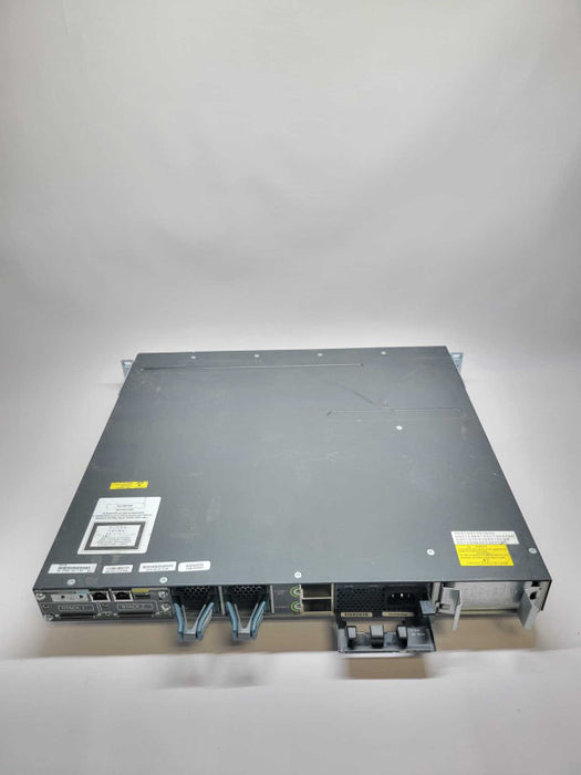 Cisco WS-C3750X-24T-S Catalyst 3750X 24 Port IP Base Gigabit Switch
