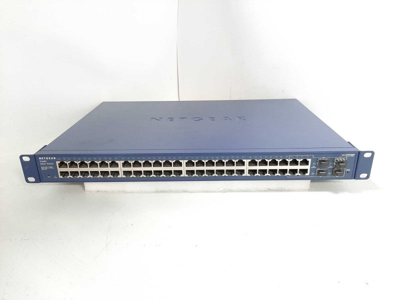 Netgear ProSafe 48-Port 10/100/1000 Gigabit Smart Switch GS748T v3  $