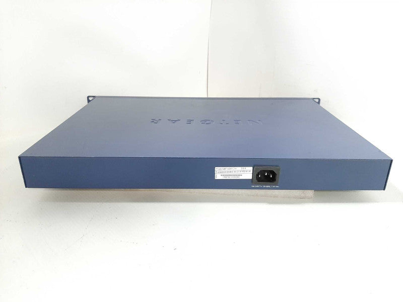 Netgear ProSafe 48-Port 10/100/1000 Gigabit Smart Switch GS748T v3  $