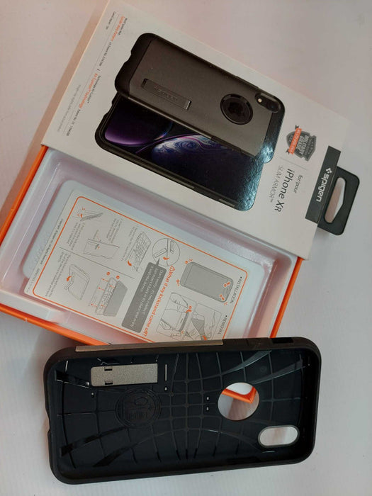 Spiglen Iphone XR Case Slim Armor