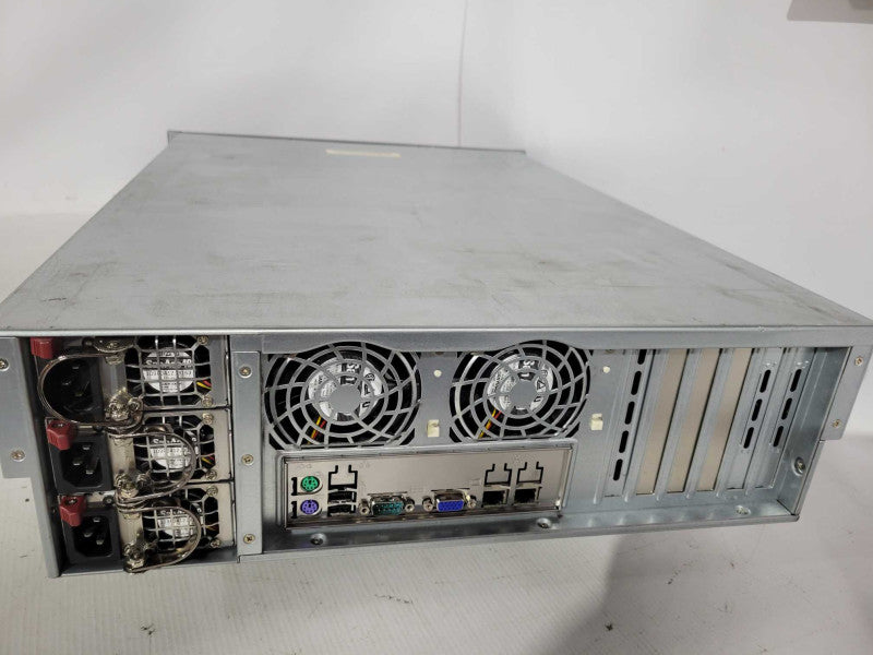 SUPERMICRO 10TB NODE 3x PSU with 30TB HDD\\'S Storage XEON E5620 2.40GHZ!