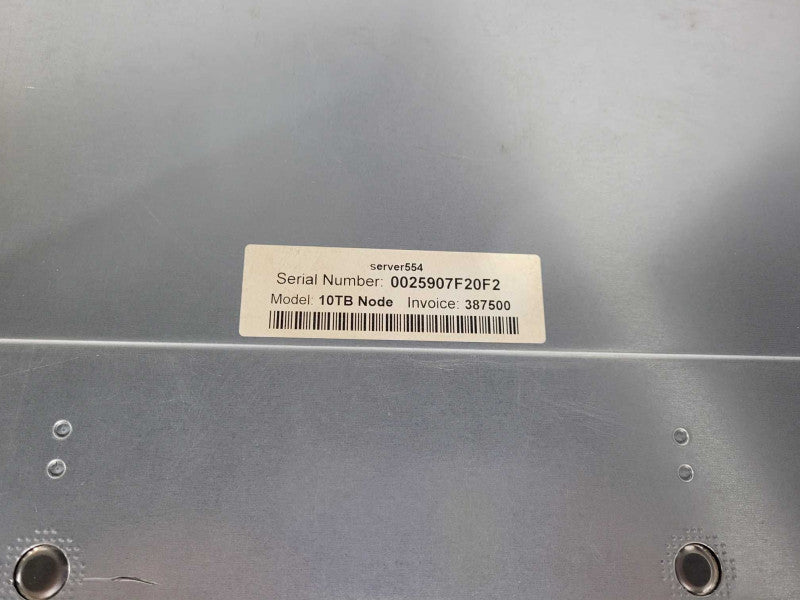 SUPERMICRO 10TB NODE 3x PSU with 30TB HDD\\'S Storage XEON E5620 2.40GHZ!