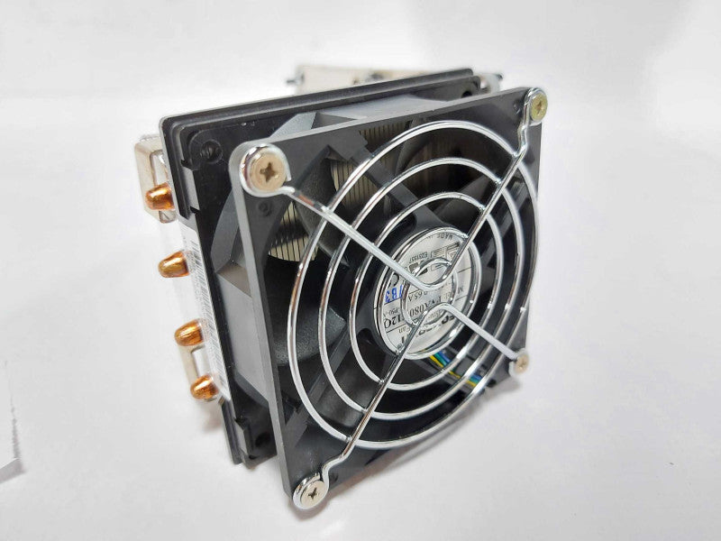 Genuine Lenovo ThinkStation P720 Thermal Heat Sink Fan 01EF257 #