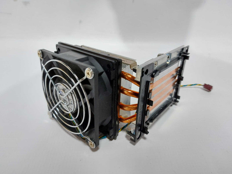 Genuine Lenovo ThinkStation P720 Thermal Heat Sink Fan 01EF257 #