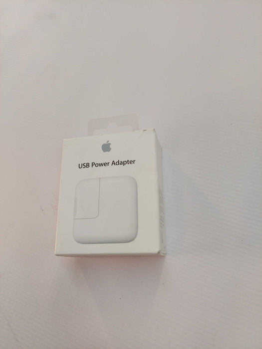 Apple 12W USB Power Adaptor Model: A1401