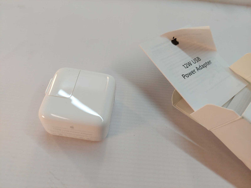 Apple 12W USB Power Adaptor Model: A1401
