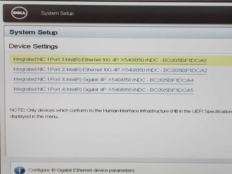 Dell Compellent SC8000 Storage Controller, 2x E5-2640 2.5GHz 16GB Ram, read _