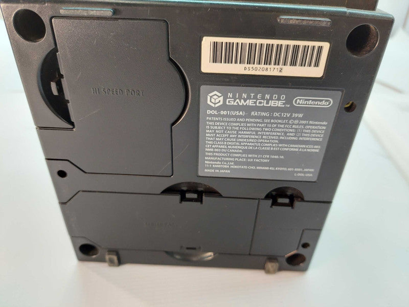 Nintendo GameCube Model: DOL-001(USA)