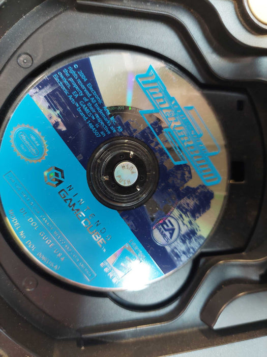 Nintendo GameCube Model: DOL-001(USA)