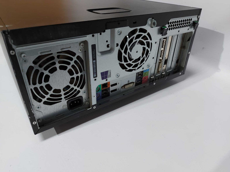 HP Z230 workstation Xeon E3-1241 V3 @ 3.50ghz / 8gb ram / quadro K2200 GPU #