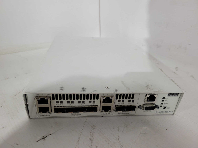 CANOGA PERKINS 9145E-101 NETWORK INTERFACE DEVICE !