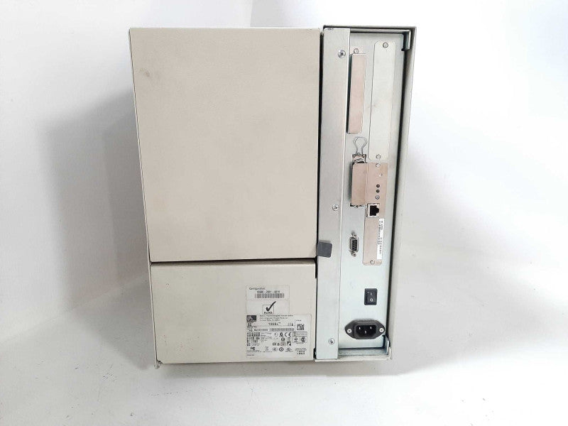Zebra 105SL Plus Thermal Label Printer READ $ Q$