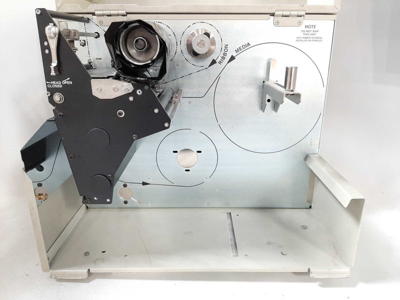 Zebra 105SL Plus Thermal Label Printer READ $ Q$