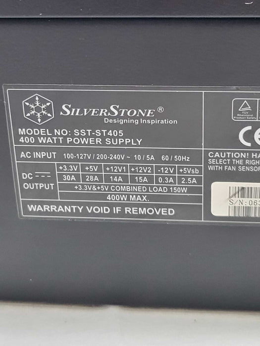 SILVERSTONE SST-ST405 (400W PSU)
