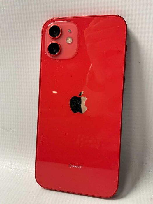 Apple iPhone 12 Product RED A2402  READ -