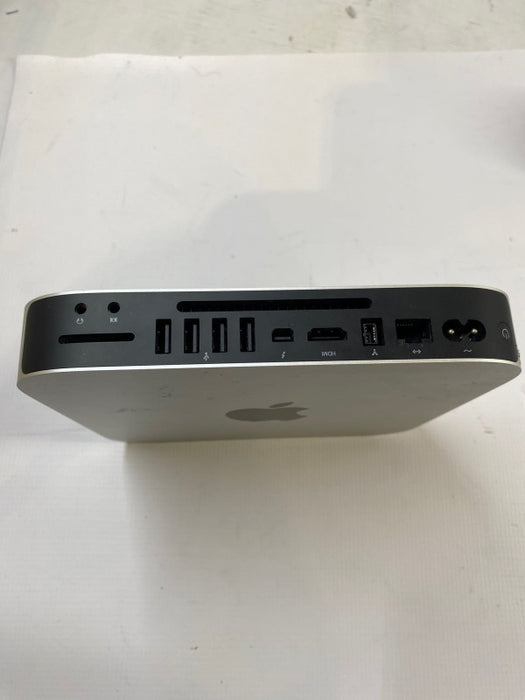Apple Mac mini Mid 2010 Intel Core i5-2520M @ 2.50 GHz 8 GB RAM 240 GB SSD
