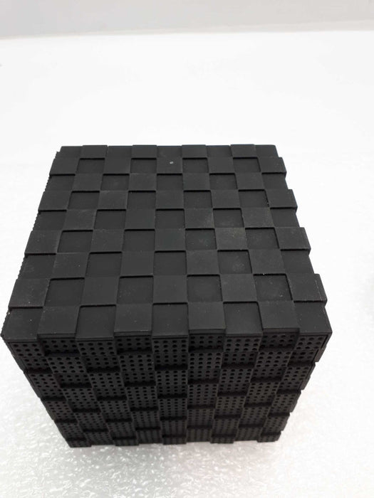 PLEMO Magic Cube Rechargeable Portable Bluetooth Wireless Speaker with 3.5 mm &