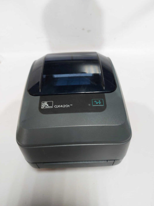 Zebra Thermal LaBel Printer GX420T - READ #