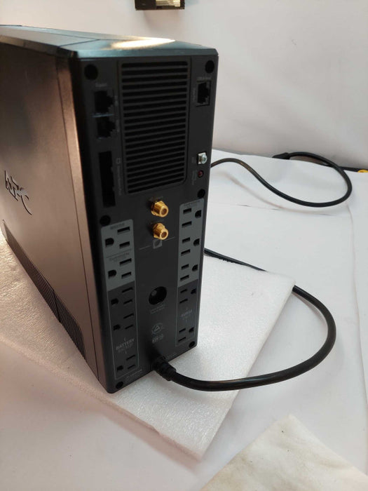 APC Ups Battery back up Model BR1500G