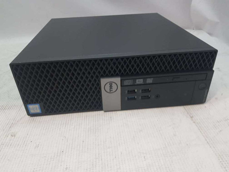 Dell OptiPlex 7040 SFF Core i7-6700  CPU @ 3.40GHz 8GB DDR4 Ram Q