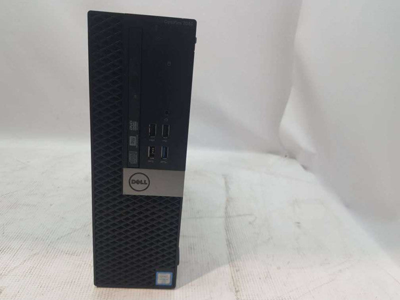 Dell OptiPlex 7040 SFF Core i7-6700  CPU @ 3.40GHz 8GB DDR4 Ram Q