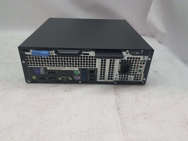 Dell OptiPlex 7040 SFF Core i7-6700  CPU @ 3.40GHz 8GB DDR4 Ram Q