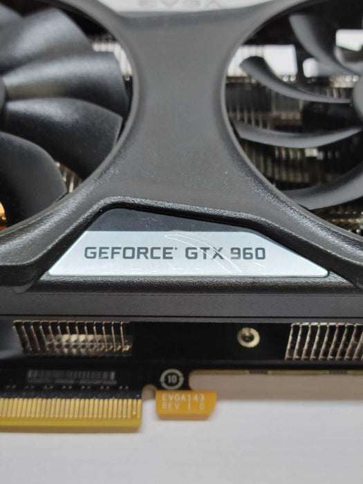 EVGA NVIDIA GTX 960 2GB PCIE