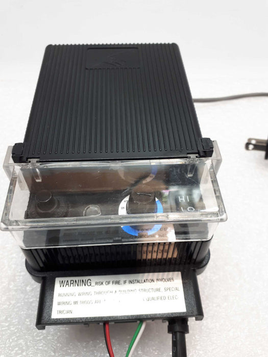 Kichler Lighting DA-60-12W-1HL Low Voltage 12V Transformer 4 x 7 x 4 inches &