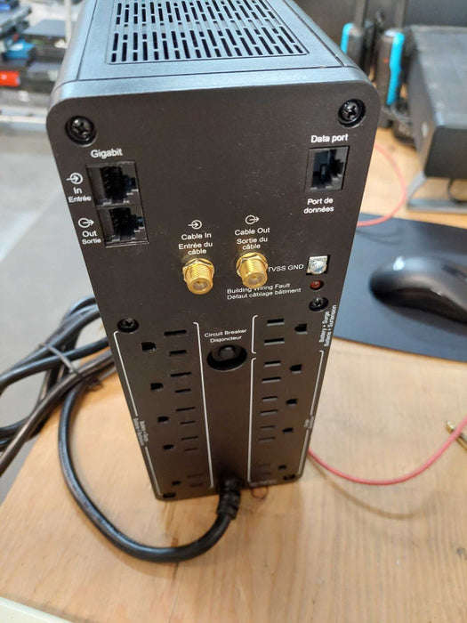 APC Ups Battery Back up Model # BN1500M2-CA