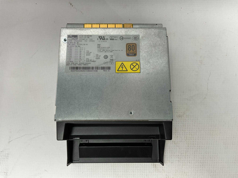 54Y8909 Power Supply 490W For Lenovo Thinkstation P500  -