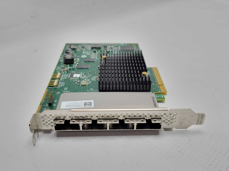 Dell LSI Logic 9201-16e SAS Controller 0MJFDP _