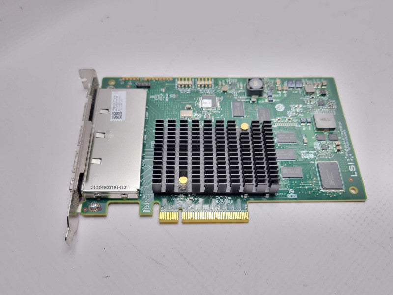 Dell LSI Logic 9201-16e SAS Controller 0MJFDP _
