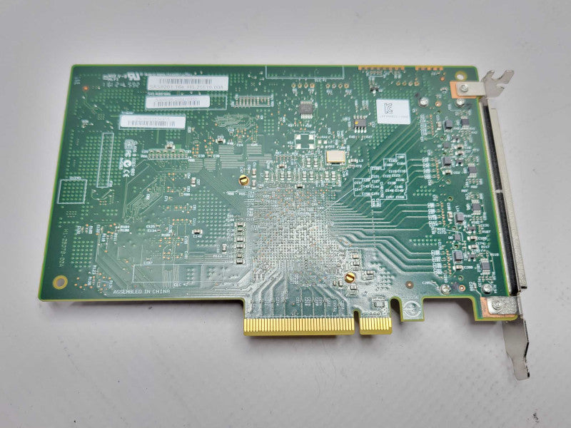 Dell LSI Logic 9201-16e SAS Controller 0MJFDP _