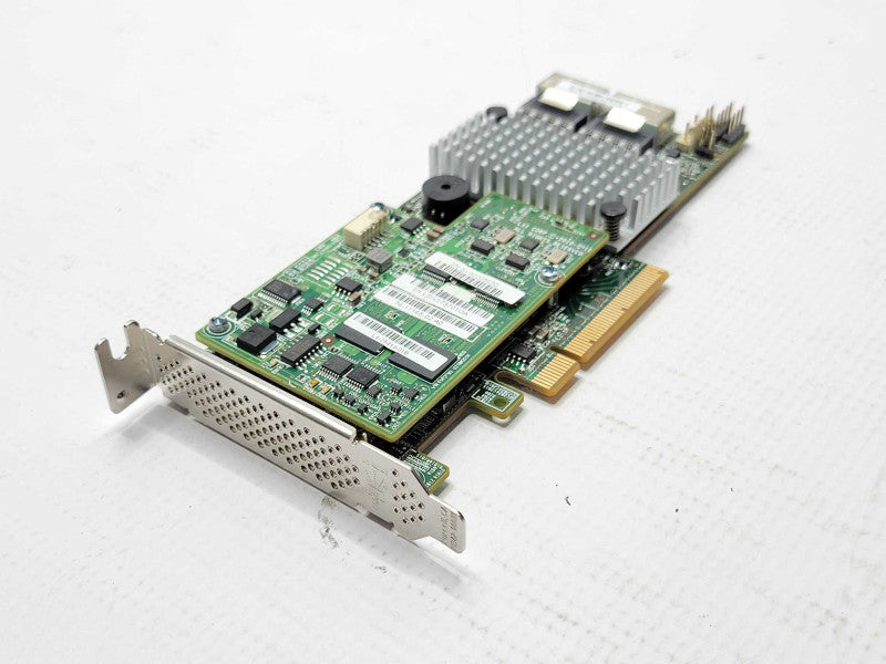 Cisco UCS-RAID9271CV-8I MegaRAID PCIe SAS Controller Card, LP _