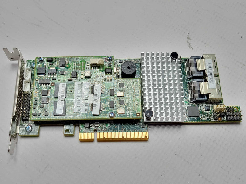 Cisco UCS-RAID9271CV-8I MegaRAID PCIe SAS Controller Card, LP _