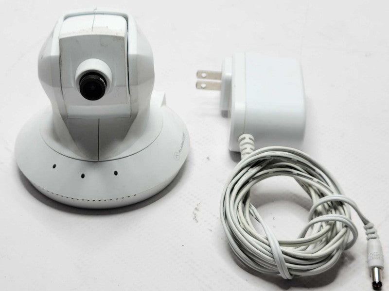 Alarm.com Indoor Wireless Pan/Tilt IP Camera (ADC-V620PT), READ _
