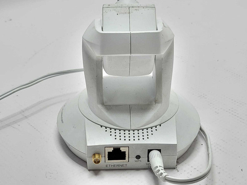 Alarm.com Indoor Wireless Pan/Tilt IP Camera (ADC-V620PT), READ _