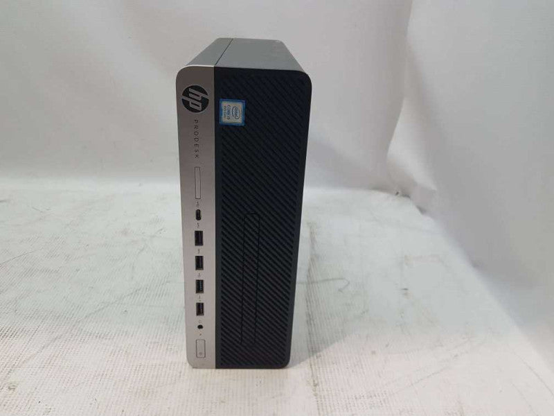 HP ProDesk 600 G4 SFF Intel i5-8500 CPU  @ 3.00GHz 8GB DDR4 Ram