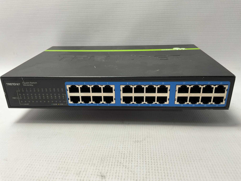 TRENDNET TEG-S24Dg 24 port gigabit PoE Network Switch  -