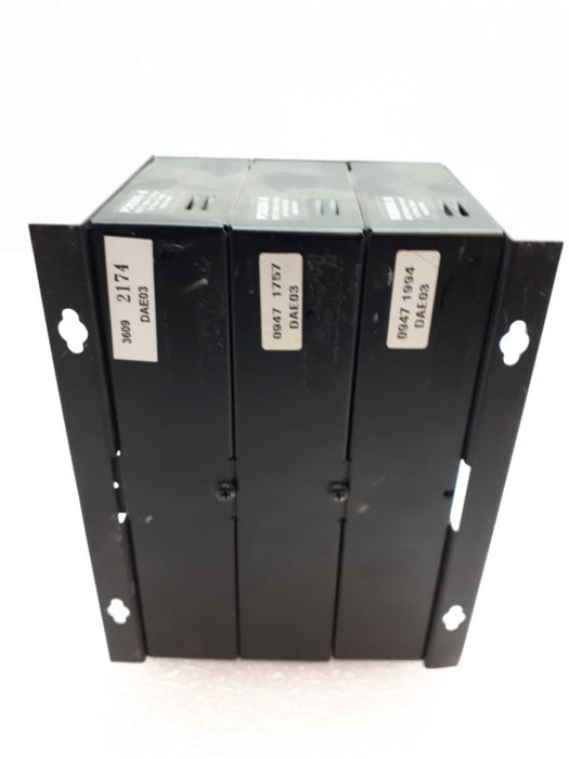 BOGEN PCM Paging System Plug-in Modules PCM-CPU, PCU-TIM, 2x PCM-ZPM &