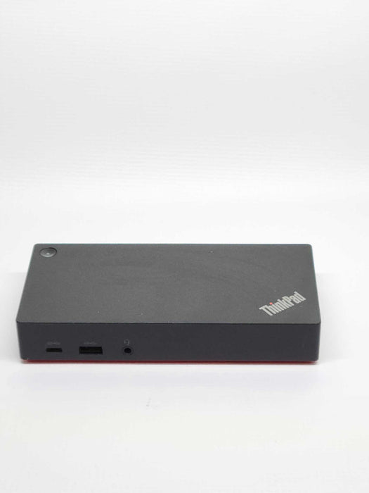 Lenovo ThinkPad USB-C Docking station Gen 2 90W Adaptor & USB C Cable