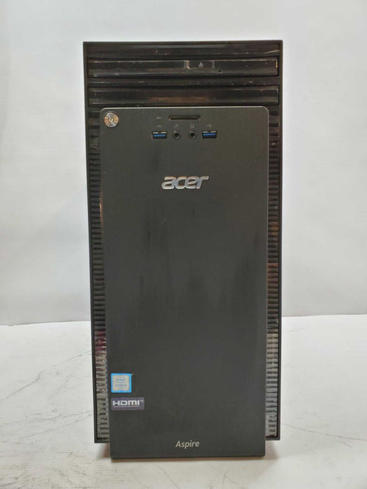Acer Aspire TC-710 Desktop PC Core i5-6400 @ 2.70GHz 8GB RAM