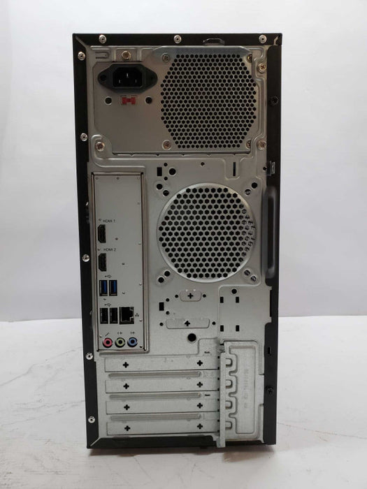 Acer Aspire TC-710 Desktop PC Core i5-6400 @ 2.70GHz 8GB RAM