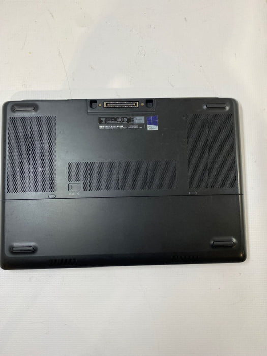 DELL PRECISION 7519 Laptop i7-6820HQ QUADRO M1000M 2GB 16 GB RAM 256GB SSD