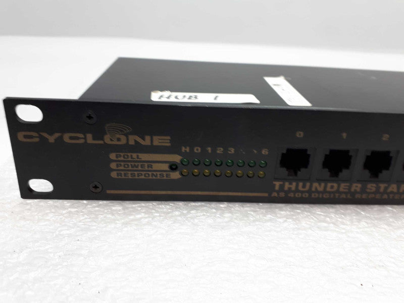 CYCLONE Thunderstar AS400 digital repeater &
