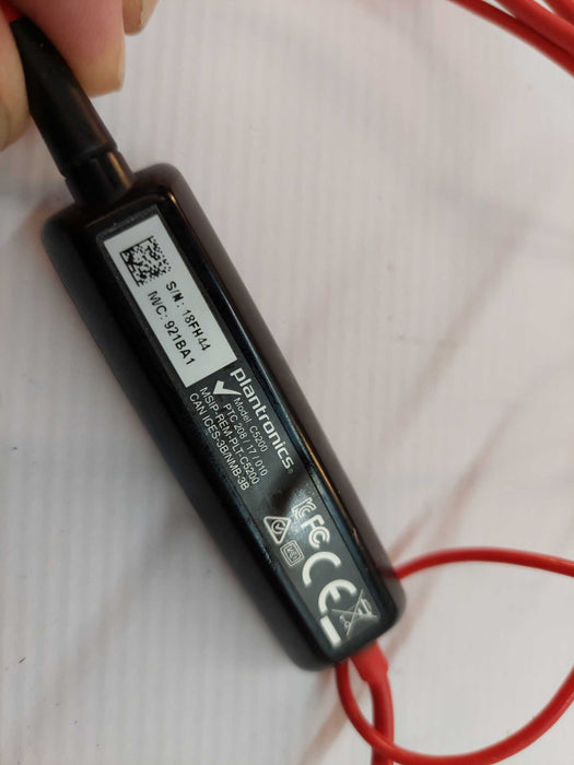Plantronics Headset Model: C5200