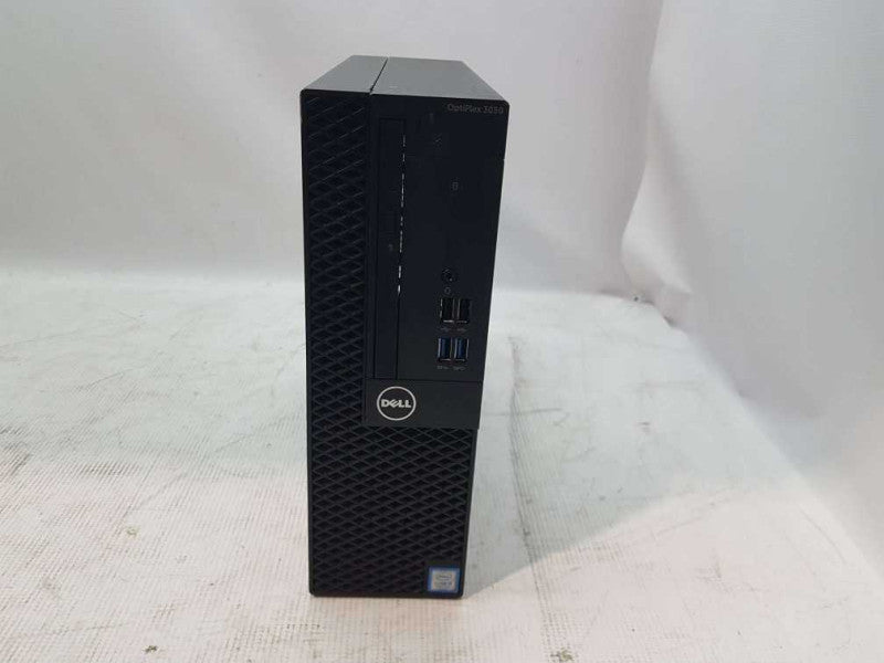 DELL OPTIPLEX 3050 SFF DESKTOP i5-7500 CPU @ 3.40GHz 8GB  DDR4 RAM Q