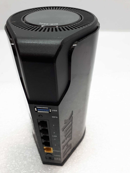 D-LINK - DIR-860L - AC1200 Gigabit Wireless Dual Band WiFi Router - A1 HW &
