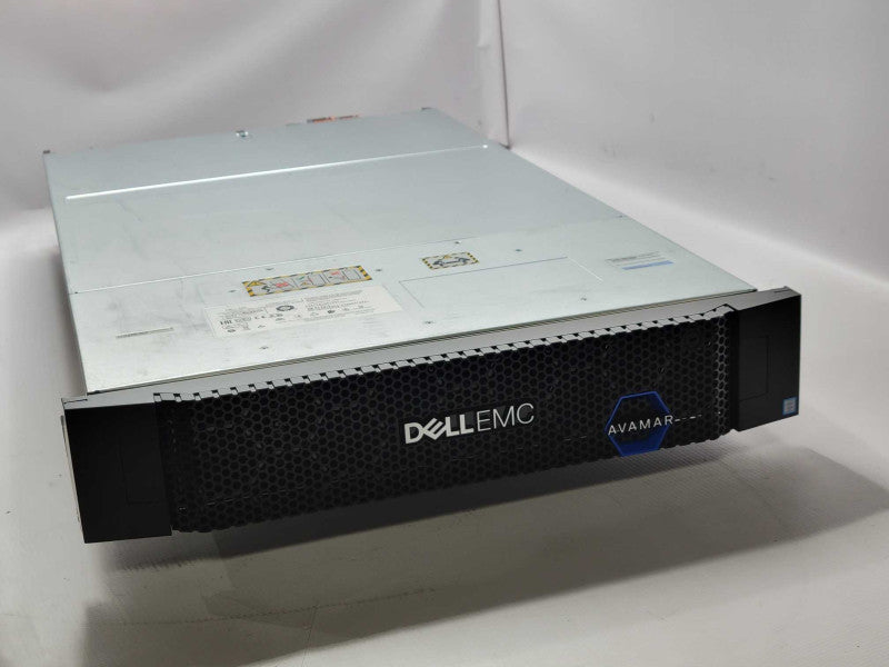 Dell AVAMAR EURSPE Data Store 1x E5-2609 v3 1.9GHz 32GB ECC DDR4 2x PSU, SEE Q_